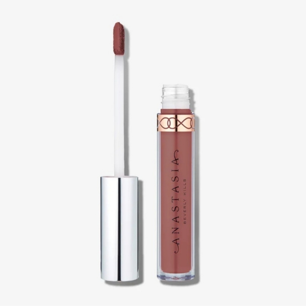 Anastasia Beverly Hills: Smudge-Proof Matte Liquid Lipstick | Hudson